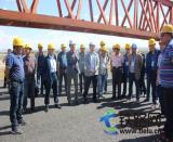 中鐵二十一局四公司張掖市六東一級公路改建工程LJ2標