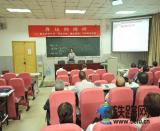 她,被學員稱為“老戲骨” ——記鄭州鐵路局“技術能