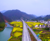 中鐵十五局集團杭黃項目部采取多項措施抓環(huán)保