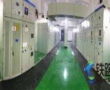 中鐵二十局通讓項(xiàng)目新華屯牽引變電所一次性送電成功