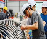 一心以工程為業(yè)的指揮長——李躍林