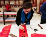 人 生 有 夢 不 覺 寒 ——哈局集團公司牡機文化人戚