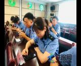 “挑戰答題”成為干部職工的“充電”驛站