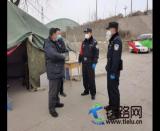 戰“疫”一線雙警家庭別樣幸福