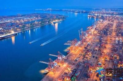 華為助力天津港集團打造統一數字化底座