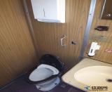 坐火車怎么來使用廁所才更合理