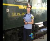 列車長(zhǎng):張瑞琴 暑運(yùn)在進(jìn)行 我迎接成長(zhǎng)