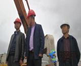 較真的安全總監(jiān)——記華南建設(shè)廣州地鐵五分部安全總