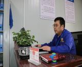 “三心”部長——記中鐵十一局二公司大廣擴容工程C6