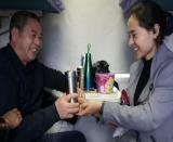 古則努爾的第一個春運