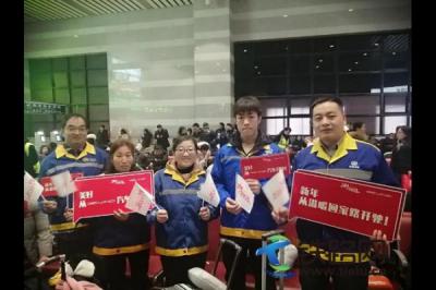 心思細膩的“女漢子”——記中鐵七局電務公司京張鐵路四電項目副經理鄭艷紅