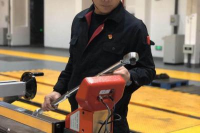 仰望星空當有夢,腳踏實地向前行------記中原鐵道十大青年標兵 王東洋