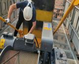 中鐵二局深圳公司南沙大崗項目堅守安全保衛崗的“張