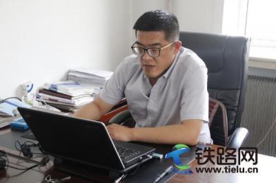 此生無悔工程路,肩挑大梁勇擔當——記中鐵二十三局集團二公司哈佳項目部常務副經理郭慶富