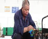 蘇紹發(fā):機修工匠三十載的堅守