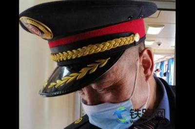 感謝信 青藏鐵道到收 上海旅客史先生