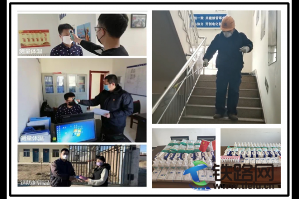 嚴(yán)抓疫情防控,安全生產(chǎn)有序推進(jìn)