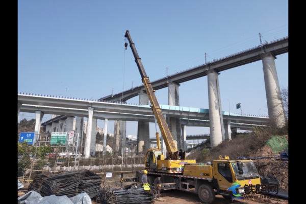 重慶軌道15號線二期16標項目部四工區:聚精會神抓生