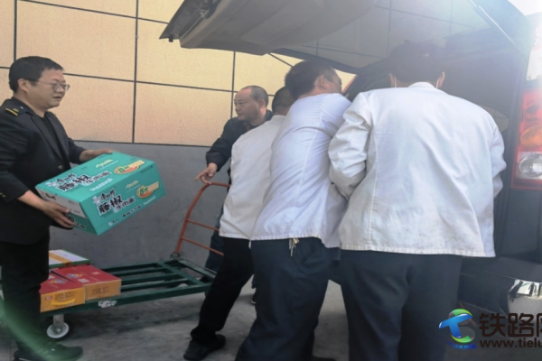 安康機務段后勤車間實戰演練提素質