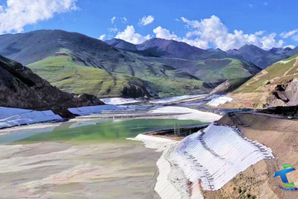 亞洲海拔最高、庫容規(guī)模最大的尾礦庫工程開工