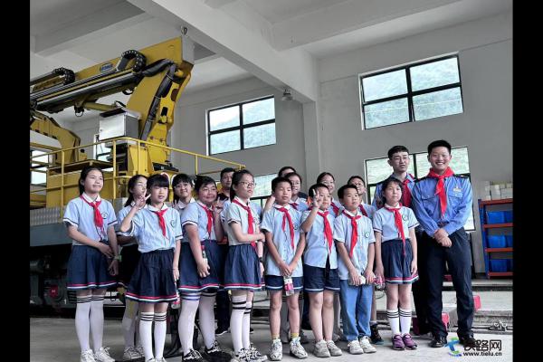 路地合作在這里深耕,路外安全意識在心中長存