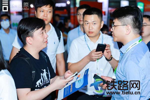 深國際亮相亞洲物流雙年展 大灣區旗艦智慧布局未來