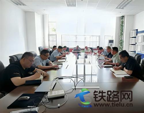 守初心,迎“萌新”:陜鐵院安保處圓滿完成2023年秋