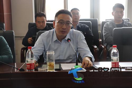 陜鐵院召開2023年省級平安校園評估認定工作推進會暨