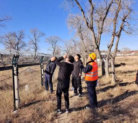 消除外部隱患,共保設(shè)備安全