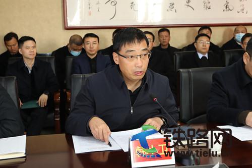 陜西省教育廳專家組赴陜鐵院開展2023年省級“平安校