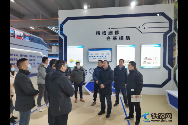 陜鐵院應邀參加中國鐵路西安鐵路局集團公司職工科技