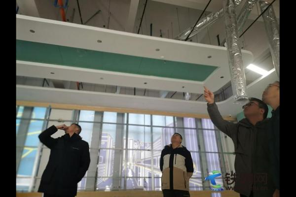 開學在即,安全先行:陜鐵院校領導帶隊開展開學前校