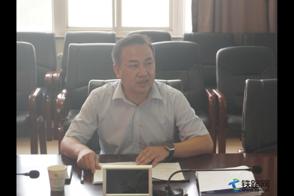 陜鐵院召開共同體、聯合體成立工作任務布置會