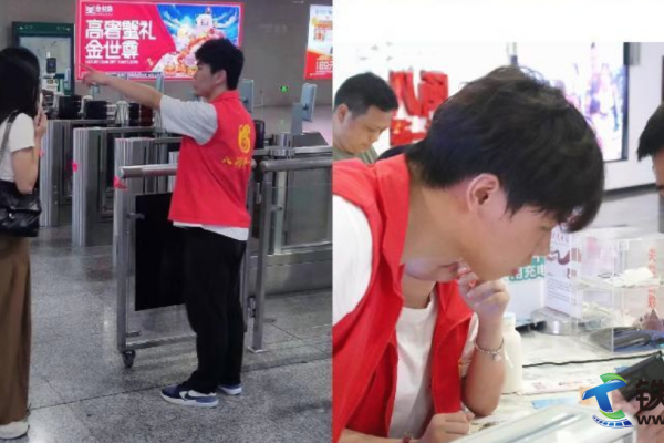 八閩熱土綻青春,鐵韻悠揚繞夏夢--福州火車站暑運志